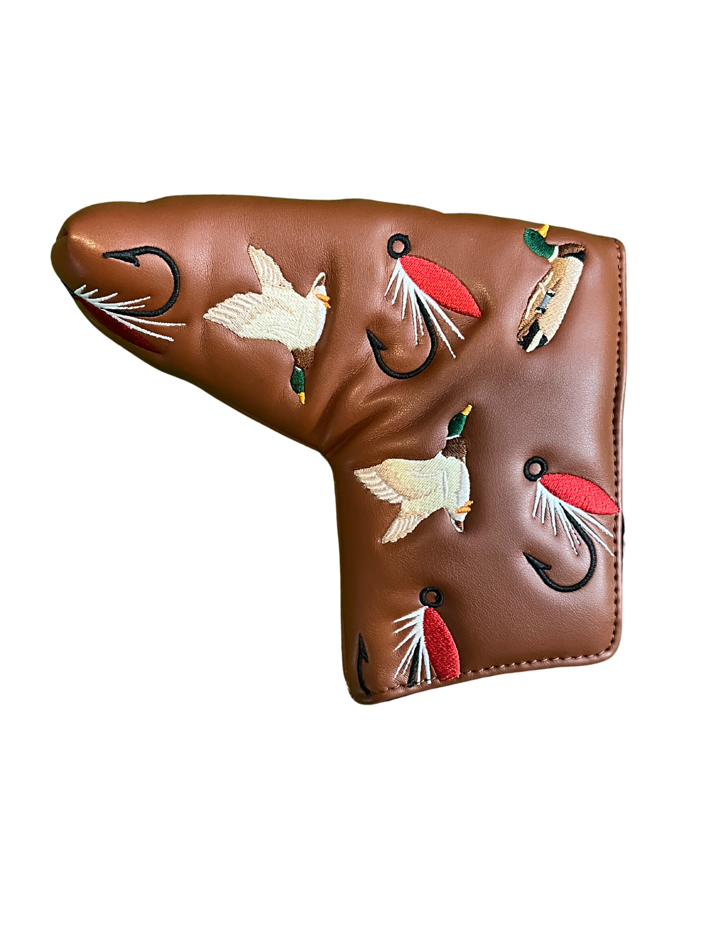 "Duck Hook" Blade Putter Cover