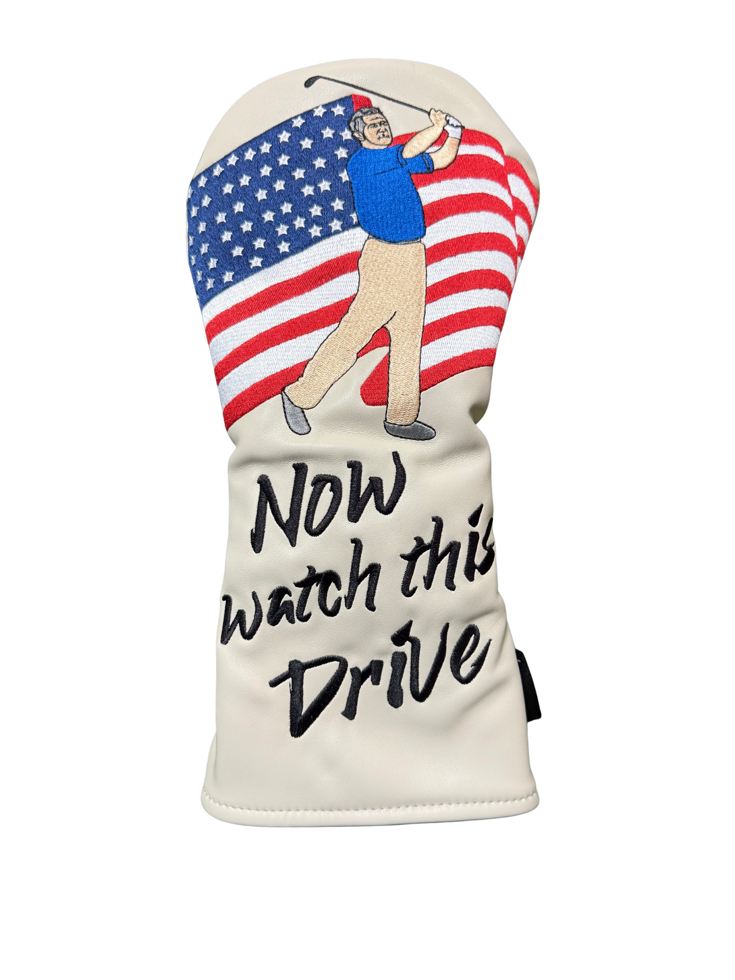 "Now Watch This Drive" Driver Cover