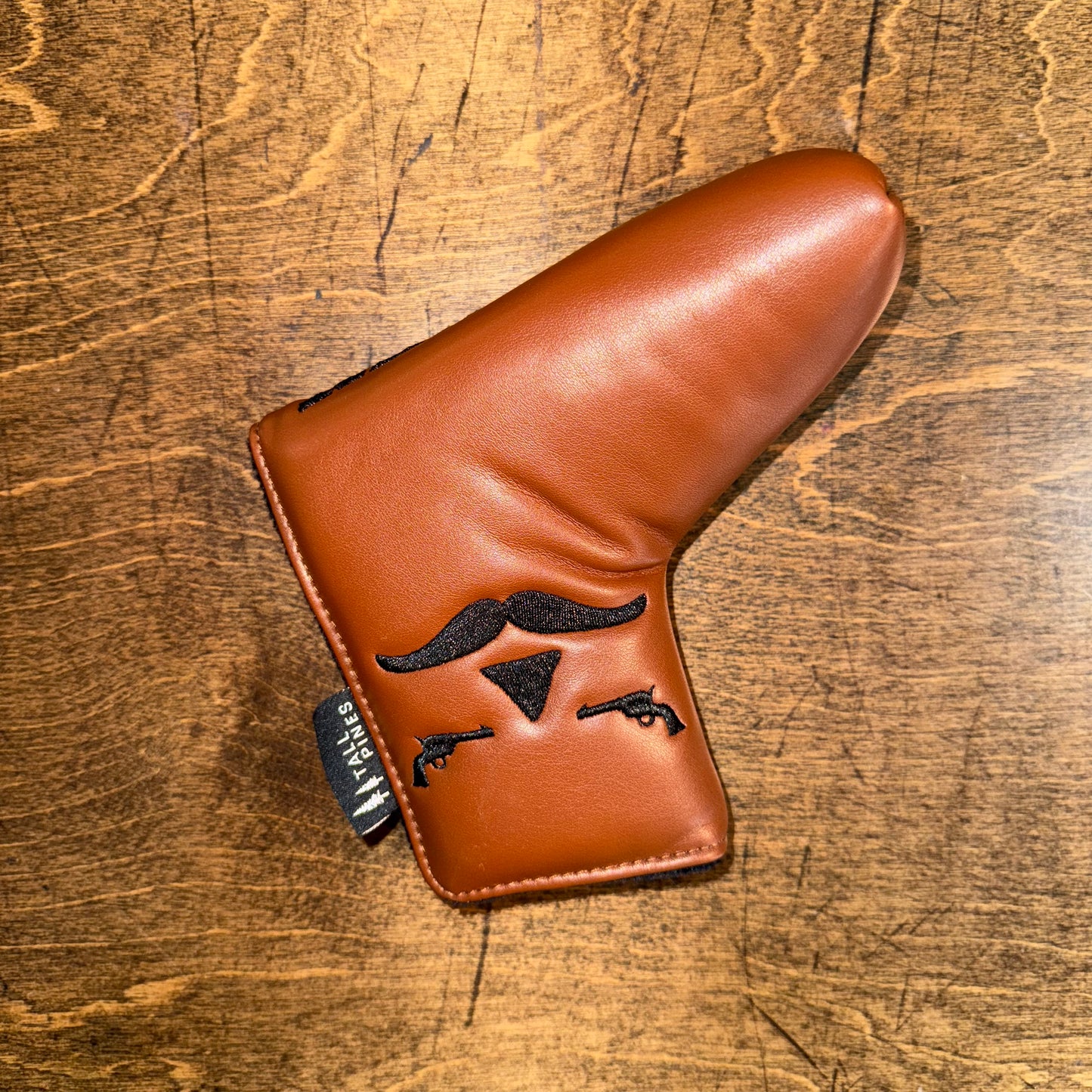 "Say When" Blade Putter Cover