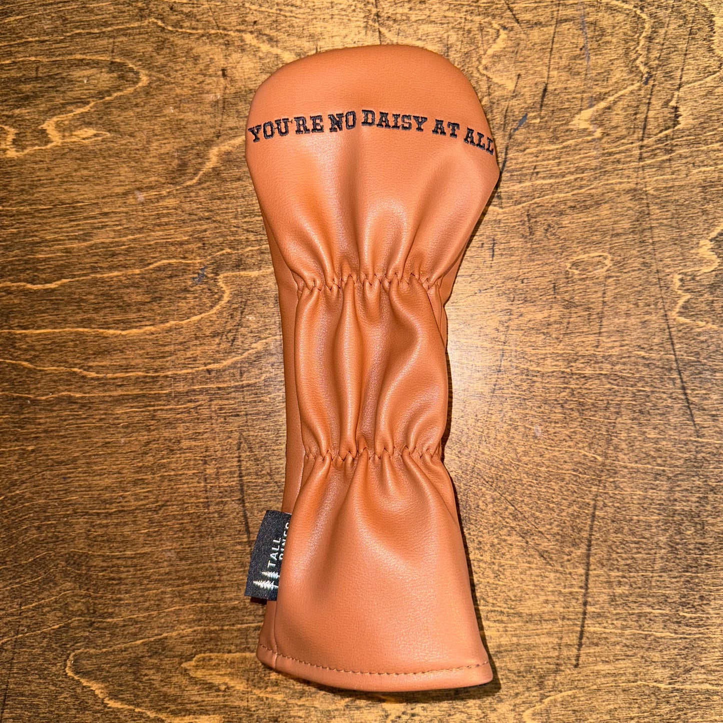 "Say When" Hybrid Cover