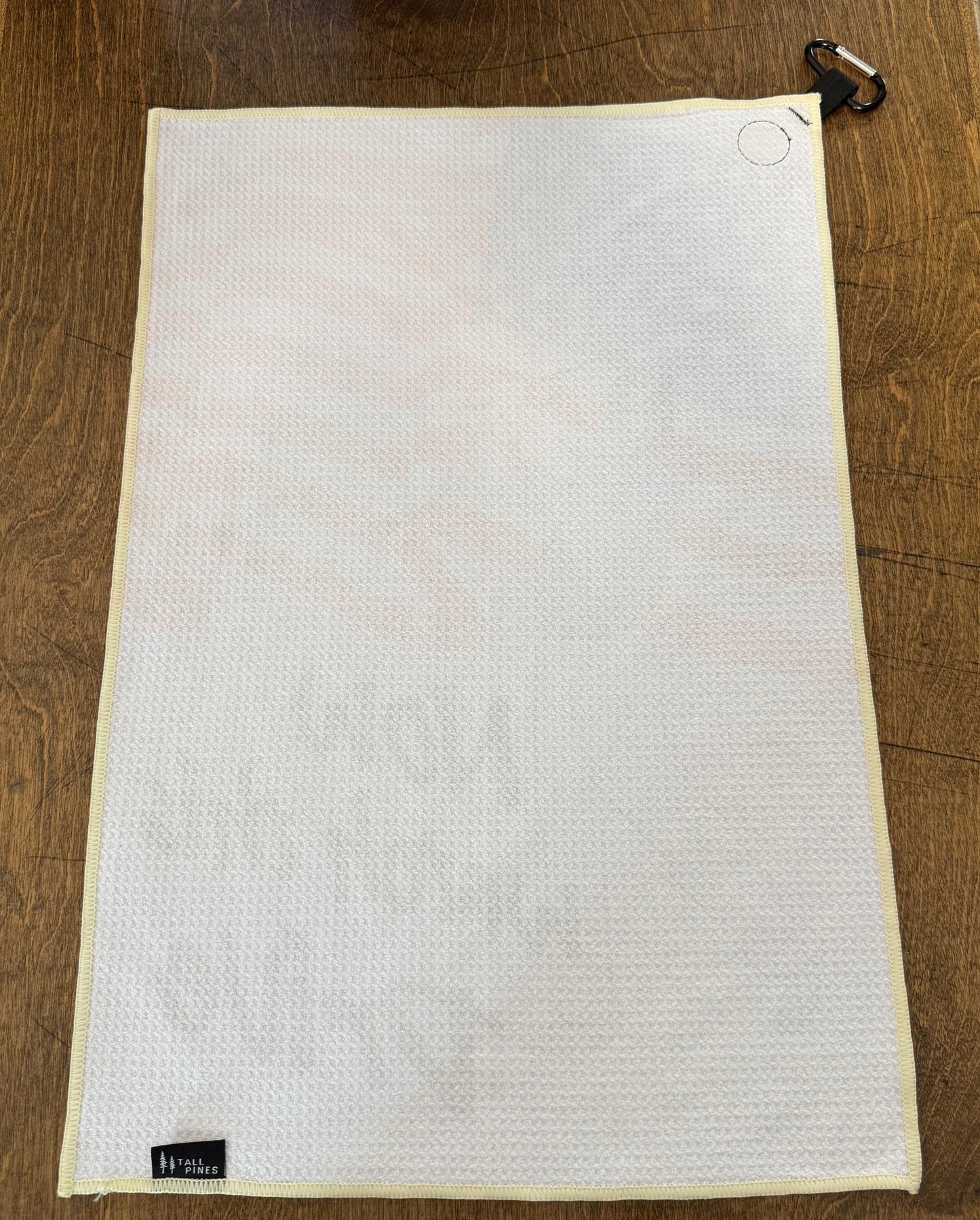 "Now Watch This Drive" Magnetic Golf Towel