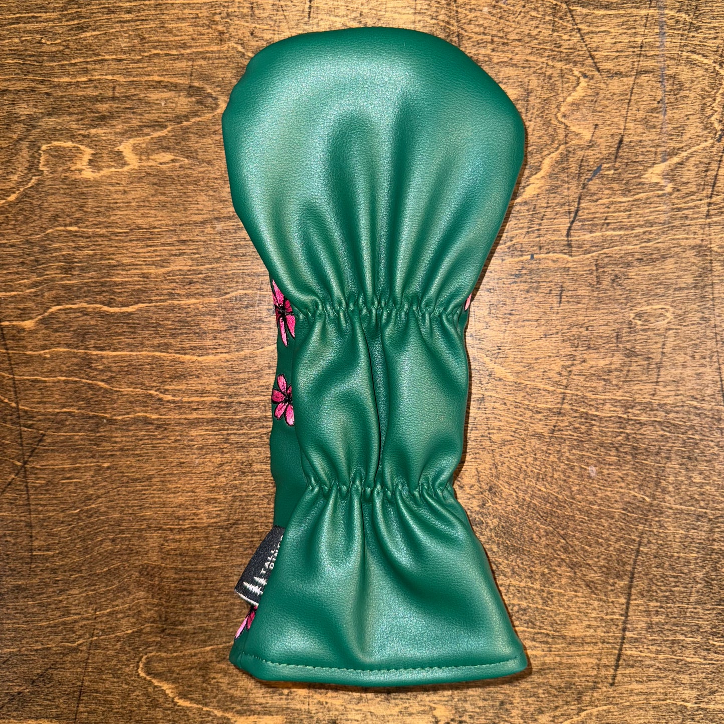"Augusta Sugar Skull" Fairway Cover