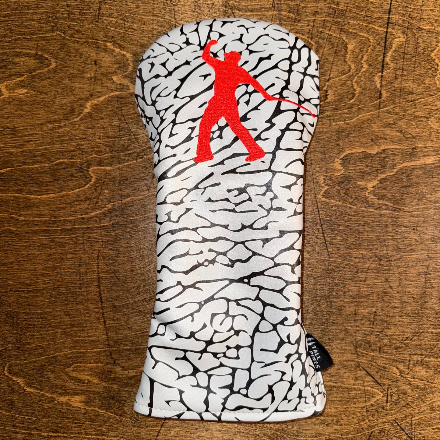 "Pumpman" Driver Cover