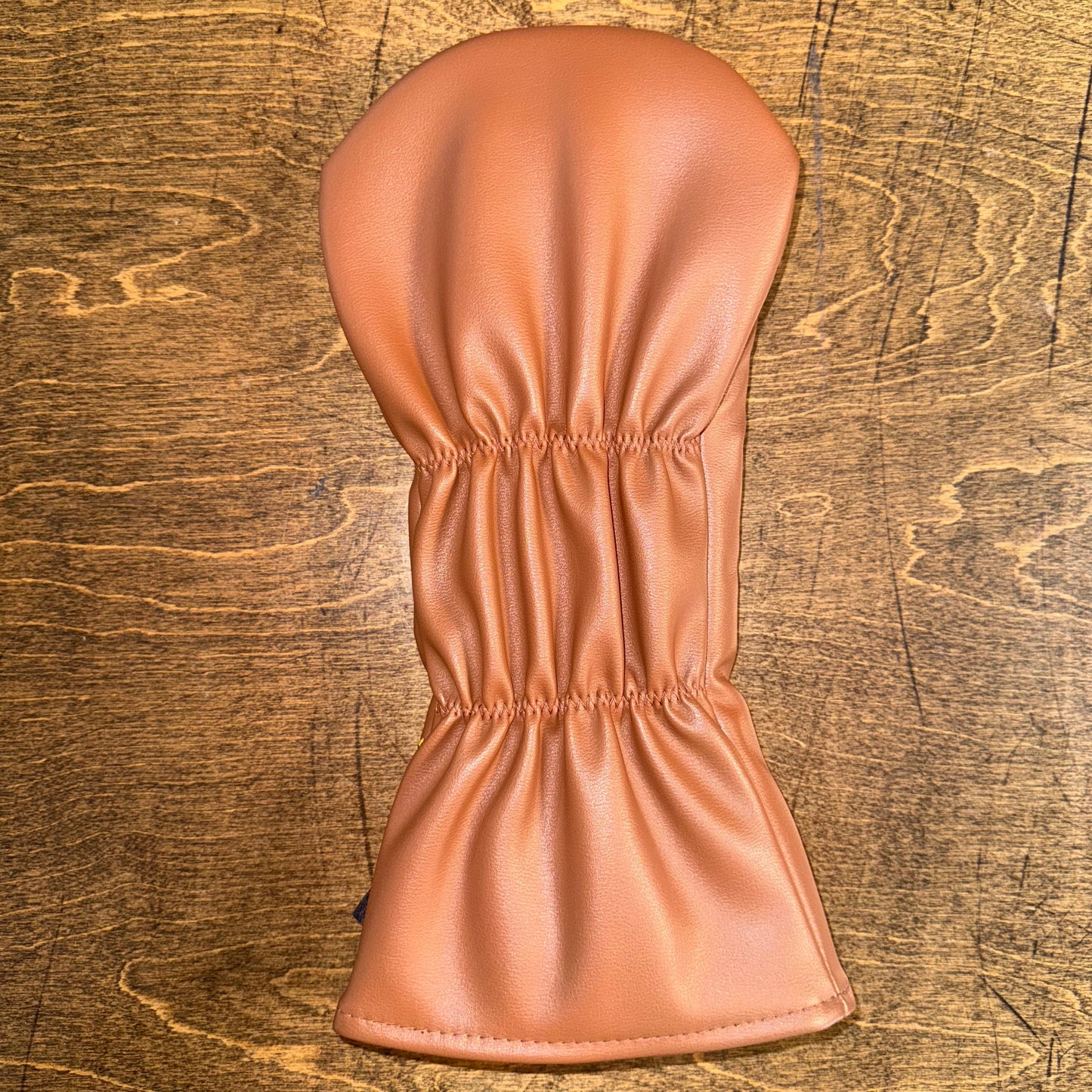 "Duck Hook" Driver Head Cover