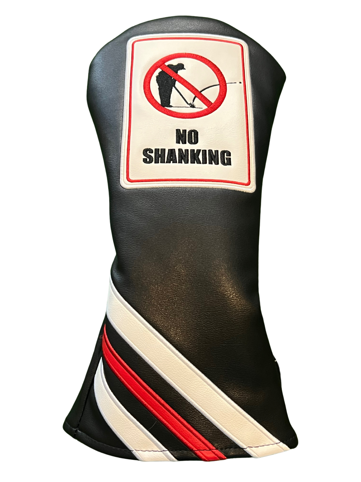 "No Shanking" Driver Cover