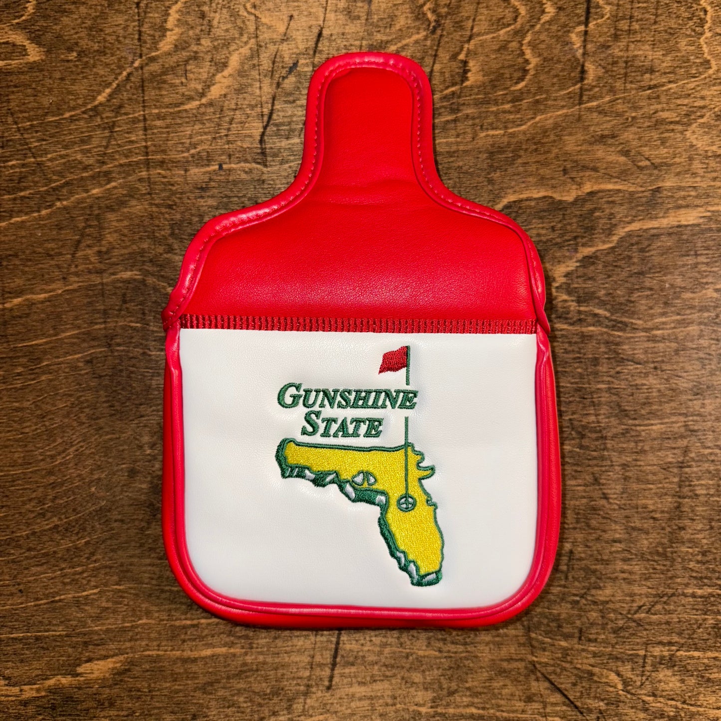 "Gunshine State" Standard Mallet Putter Cover