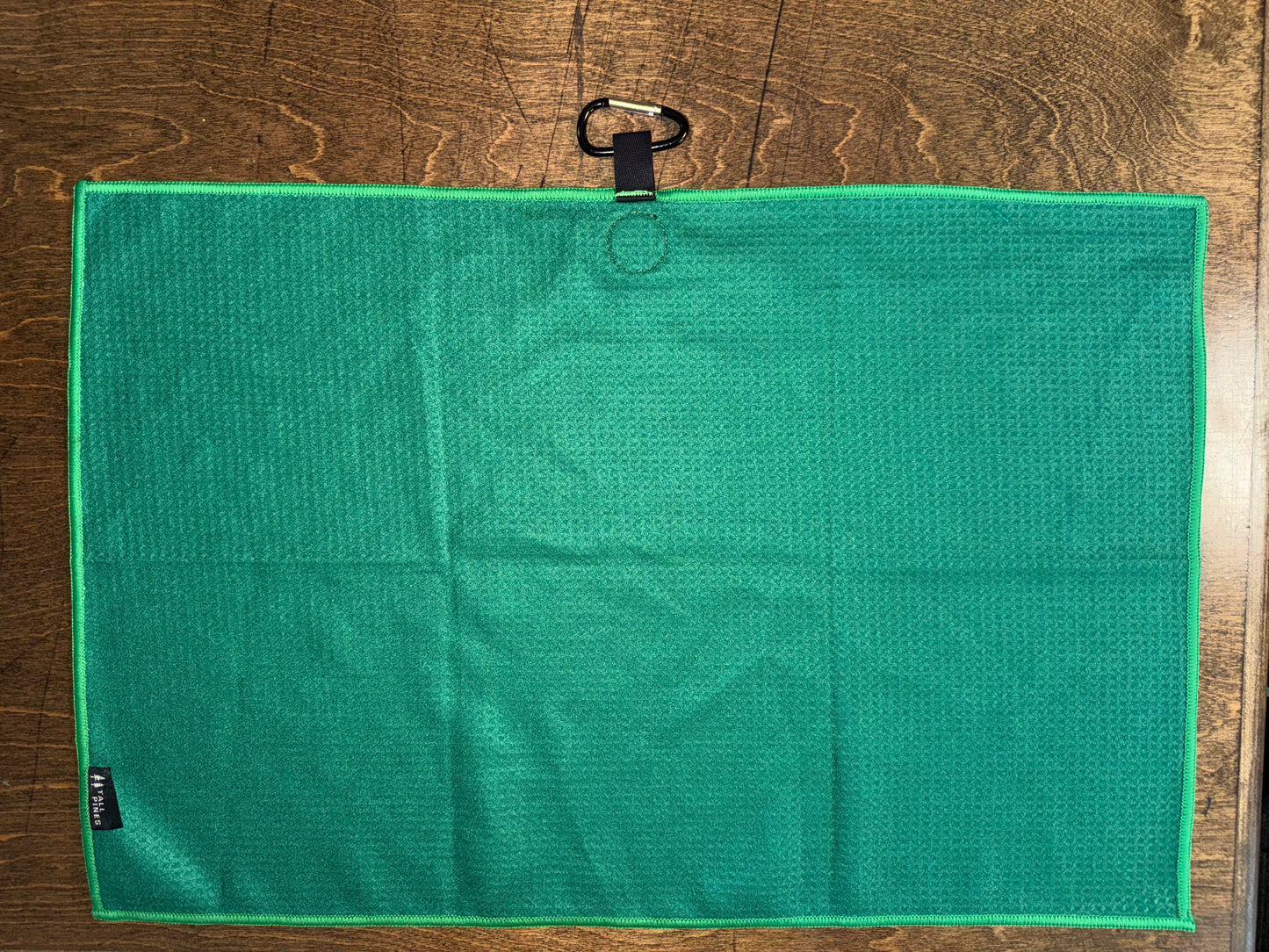 "Hello Friends" Magnetic Golf Towel