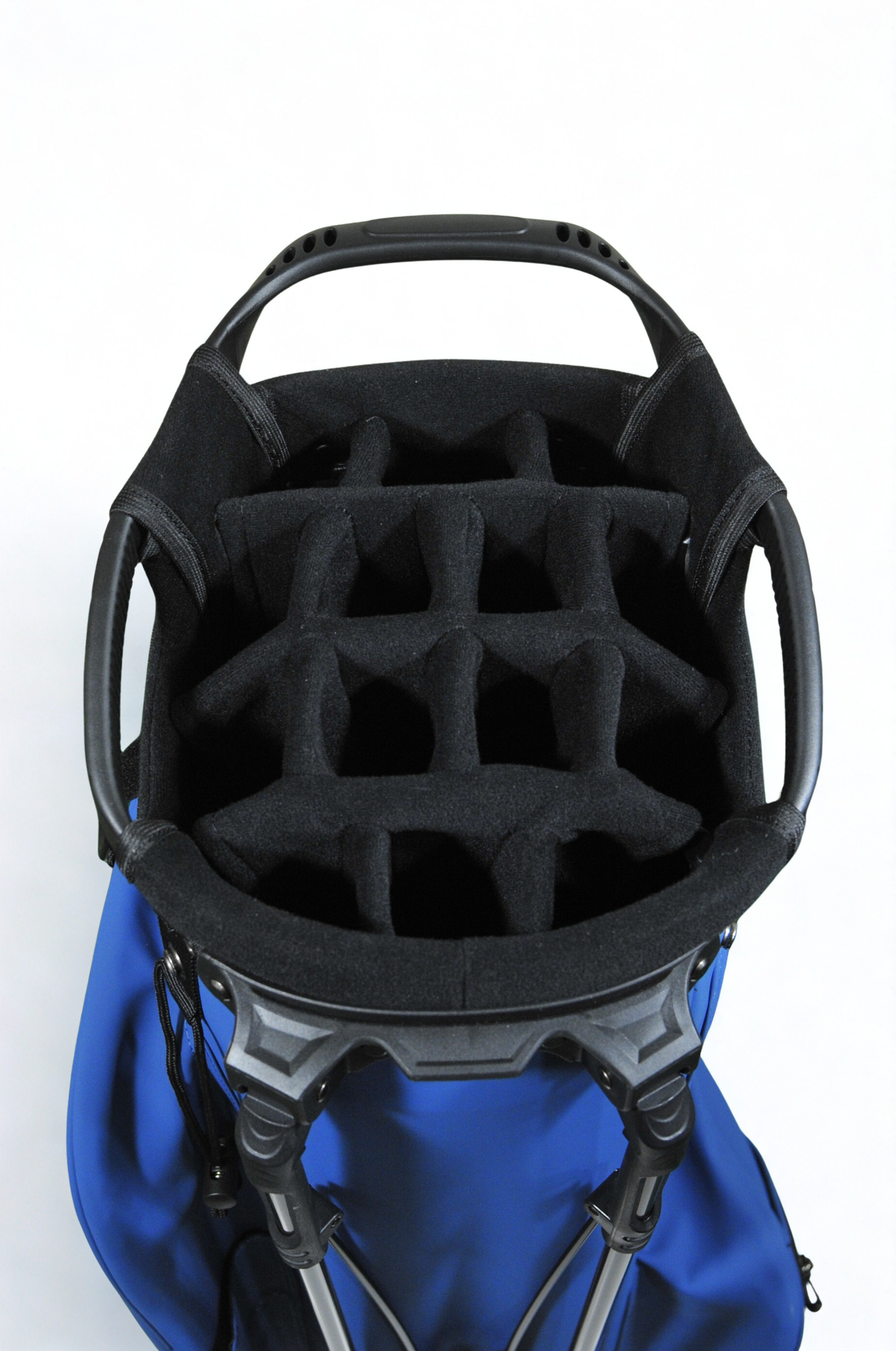 "The Producer" Stand Bag - Cobalt Blue
