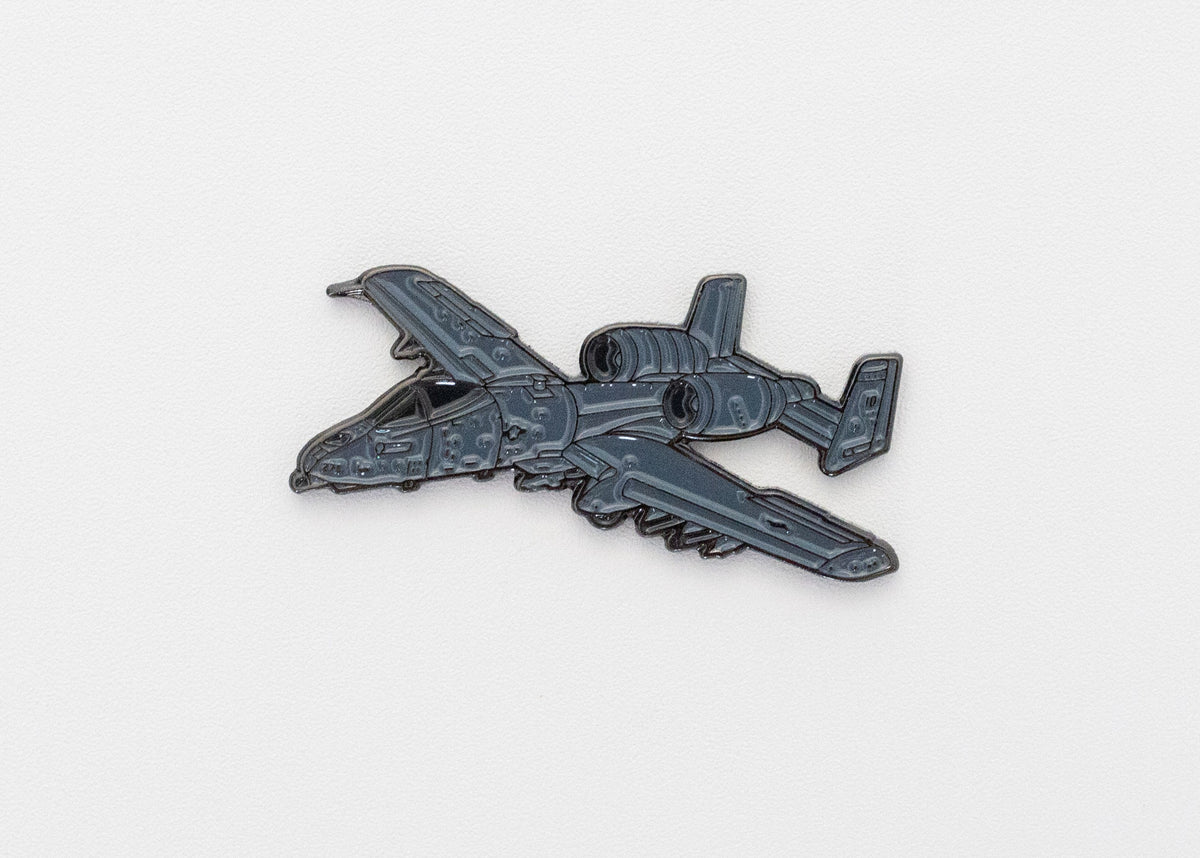 "A-10 Warthog" Ball Marker