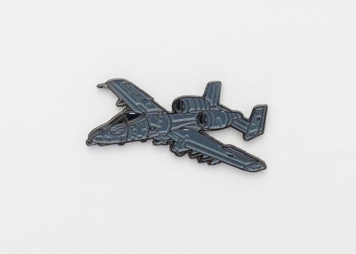 "A-10 Warthog" Ball Marker