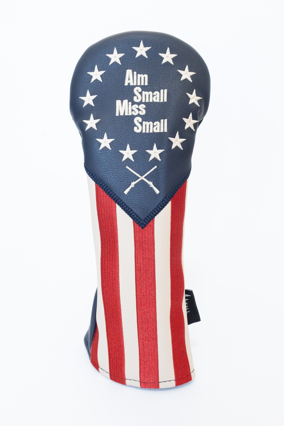 "Aim Small Miss Small" Hybrid Cover