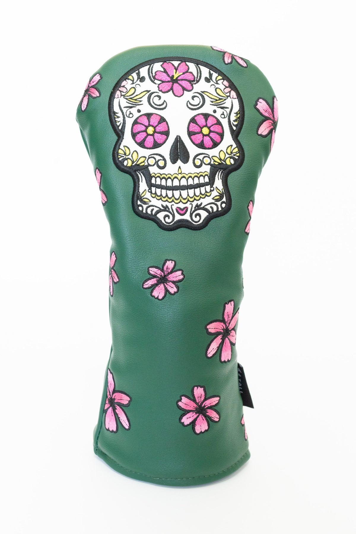 "Augusta Sugar Skull" Fairway Cover