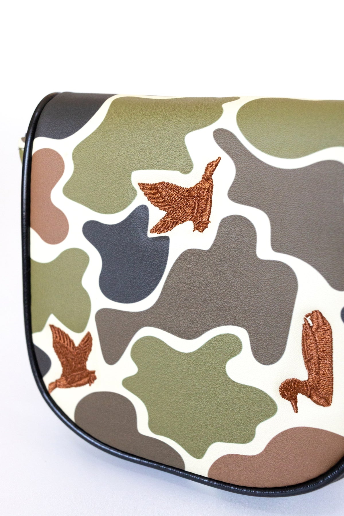 "Duck Camo" Center/DF3 Mallet Putter Cover
