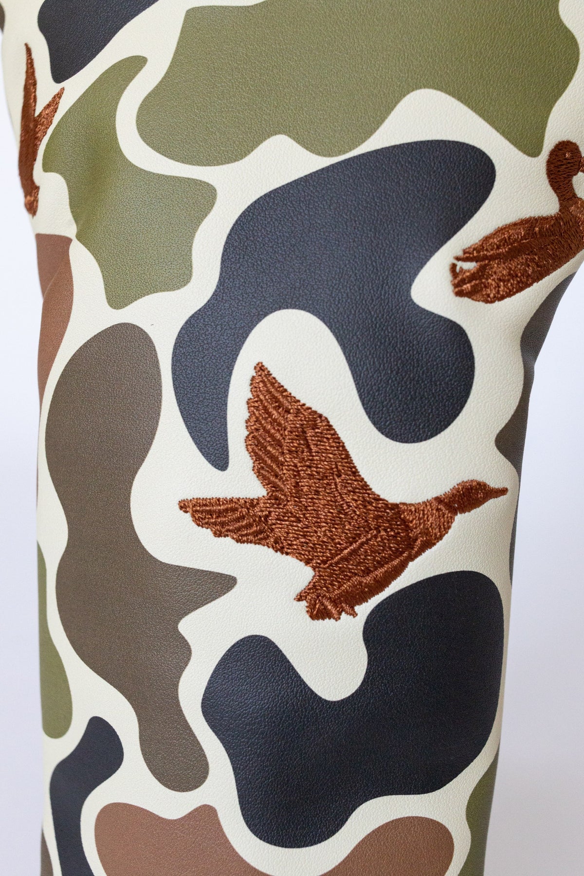 "Duck Camo" Fairway Wood Cover