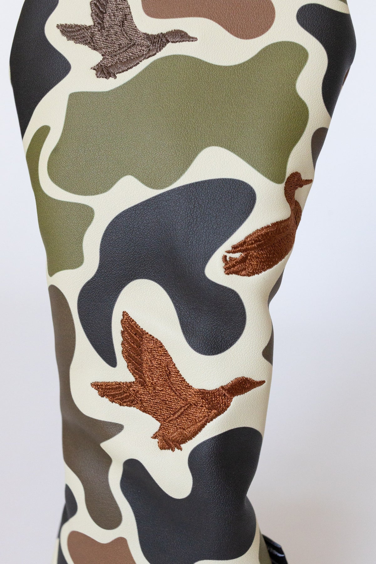 "Duck Camo" Hybrid Cover