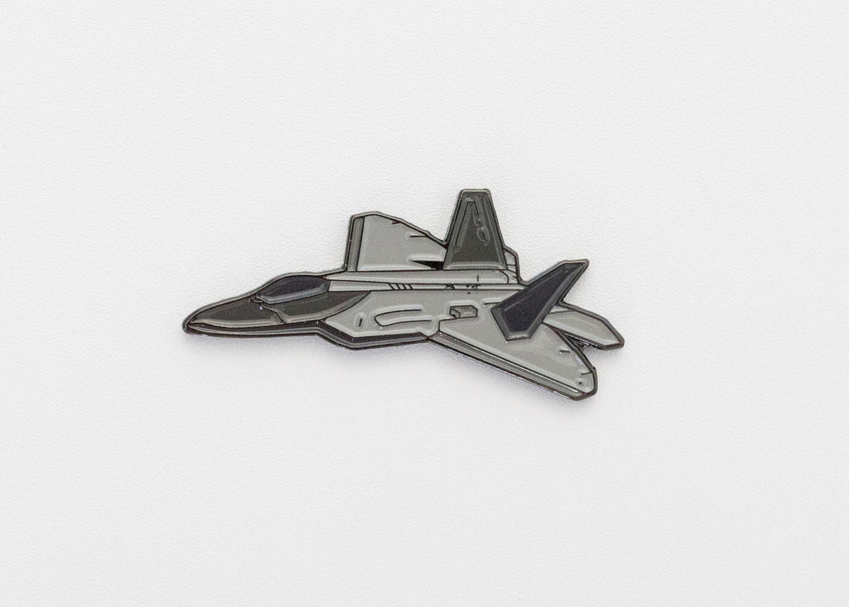 "F-22 Raptor" Ball Marker