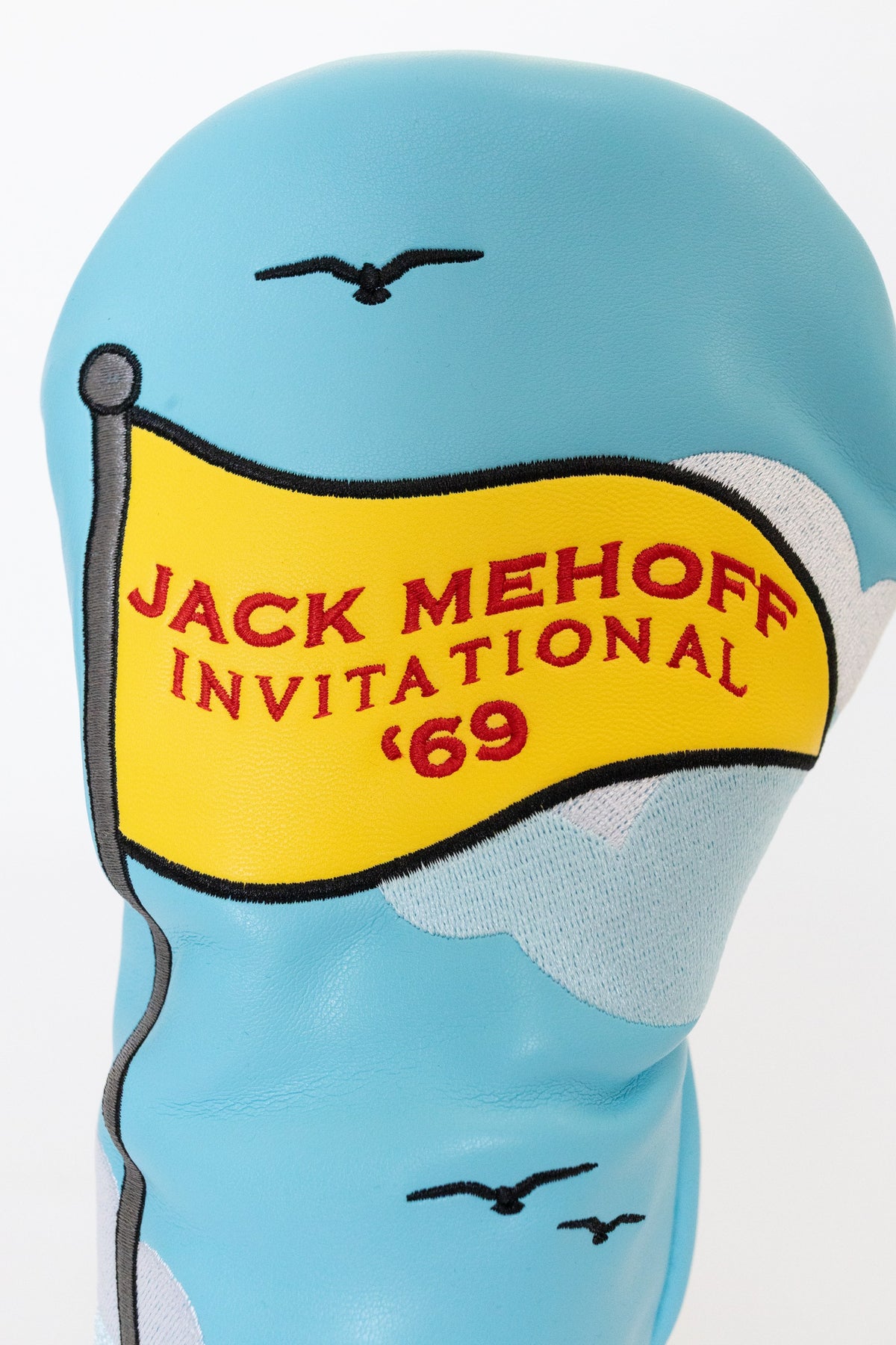 "Jack Mehoff Flag" Fairway Wood Cover