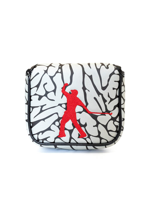 "Pumpman" Standard Mallet Putter Cover