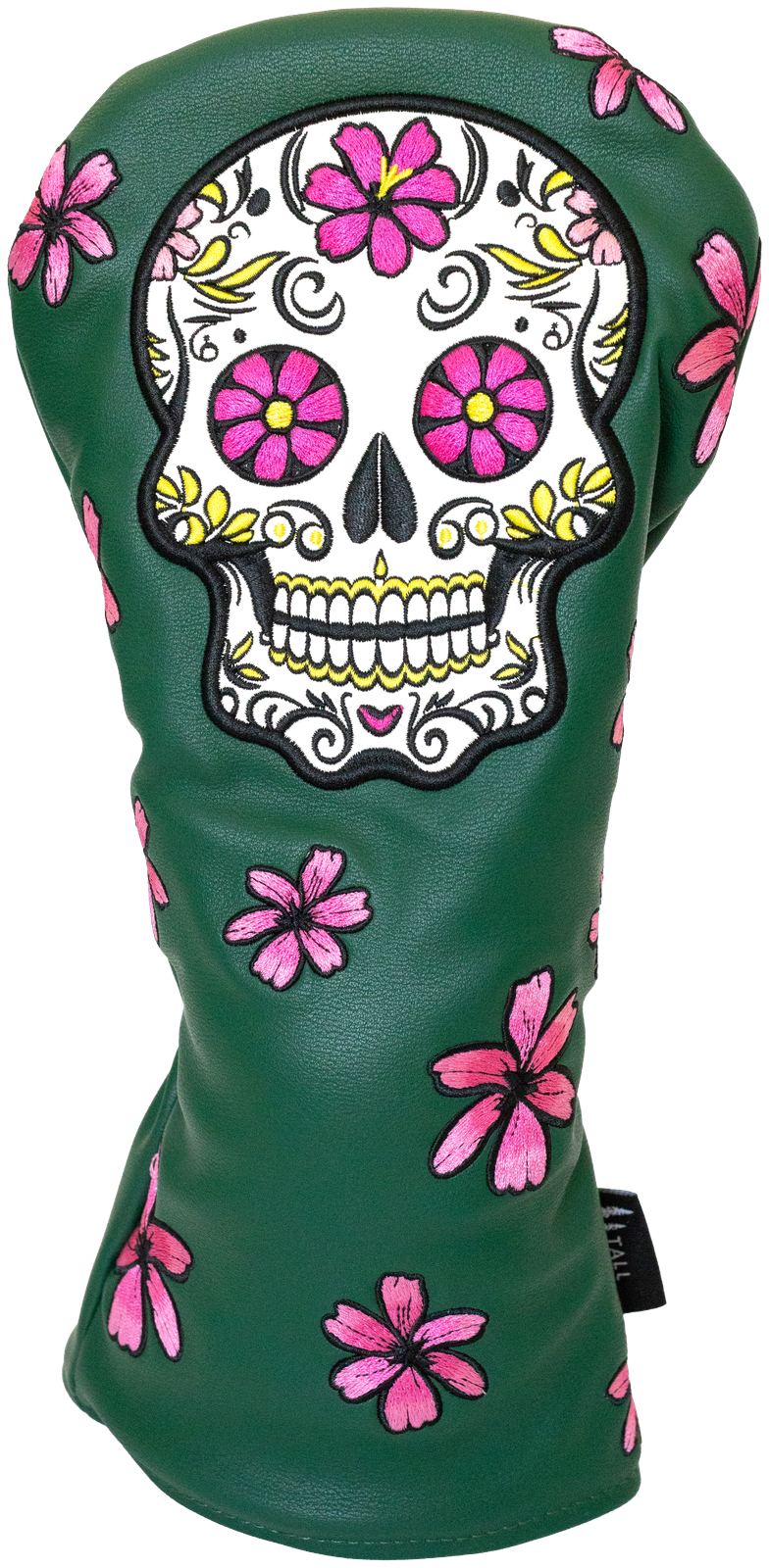 "Augusta Sugar Skull" Driver Cover