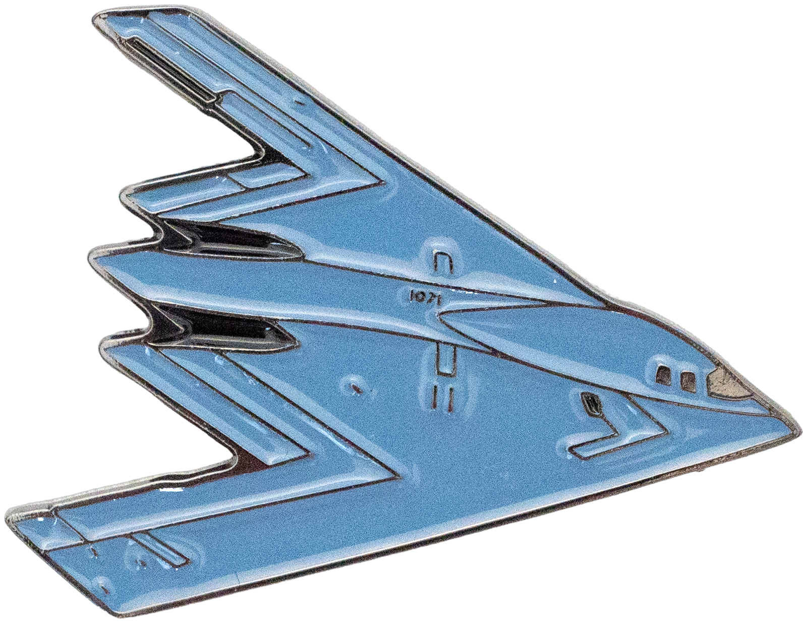 "B-2 Bomber" Ball Marker