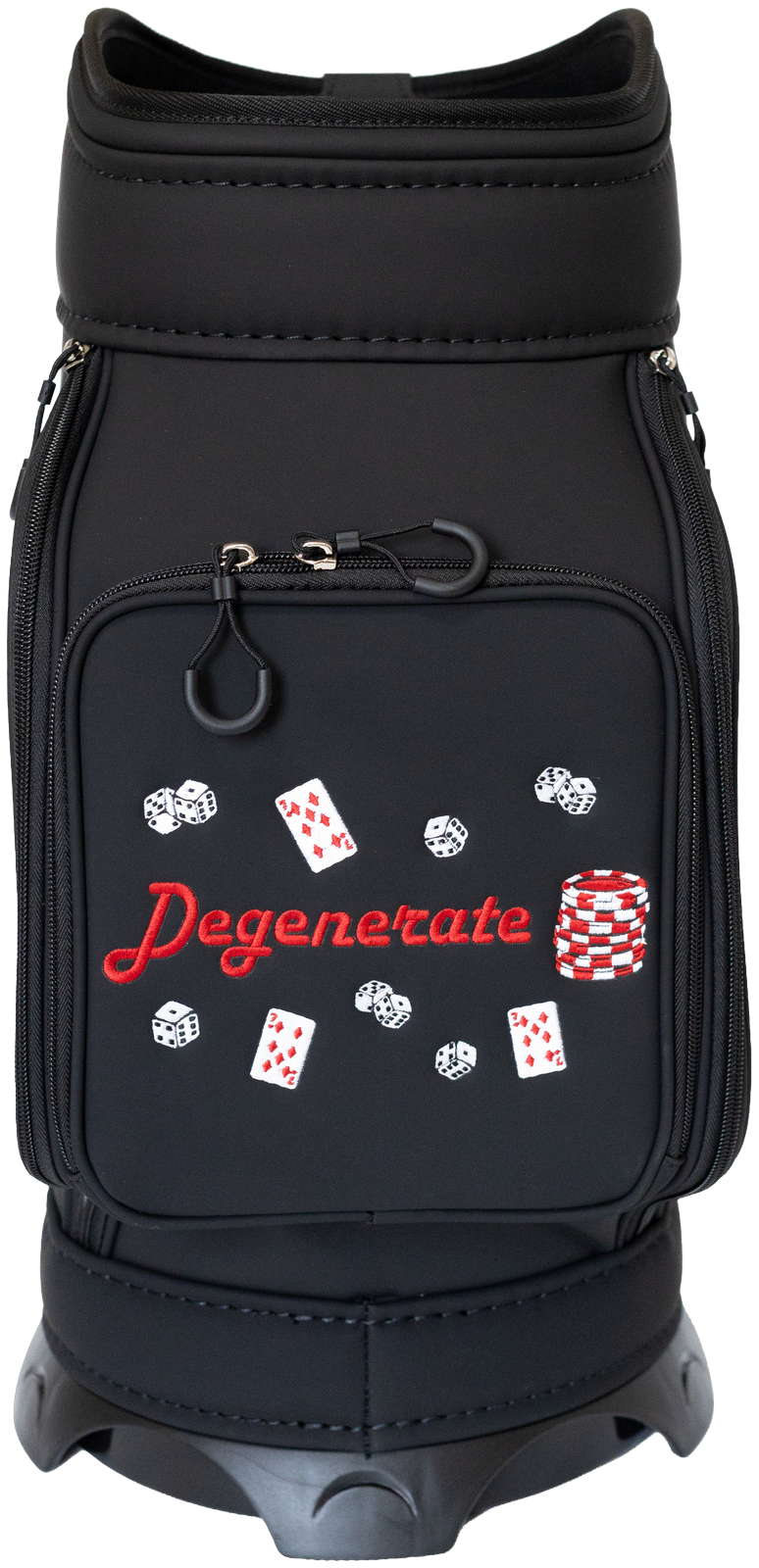 "Degenerate" Den Caddy