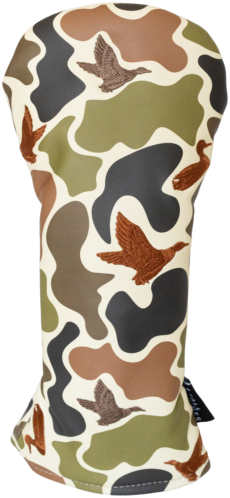 "Duck Camo" Fairway Wood Cover