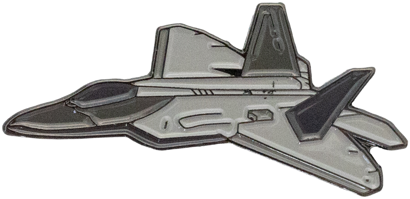 "F-22 Raptor" Ball Marker