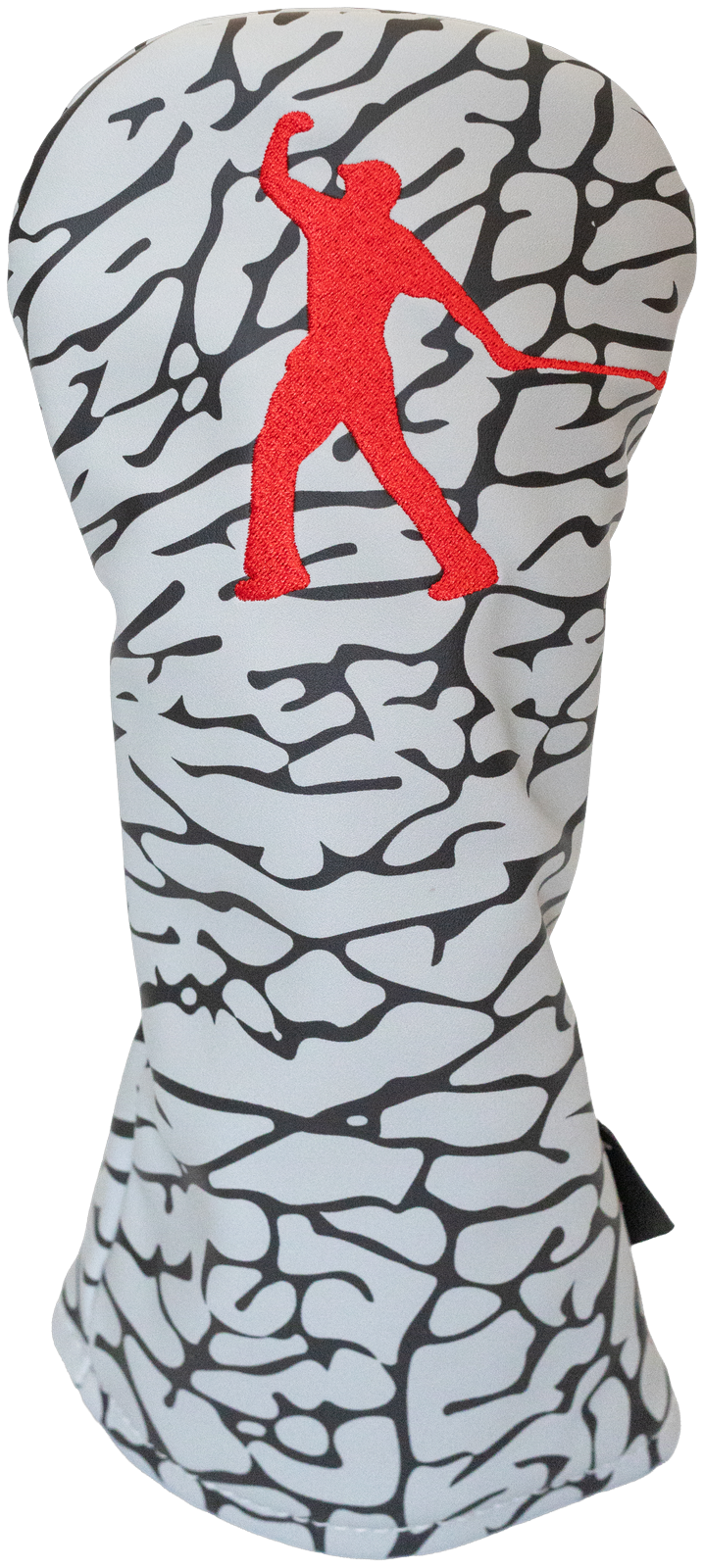 "Pumpman" Fairway Wood Cover