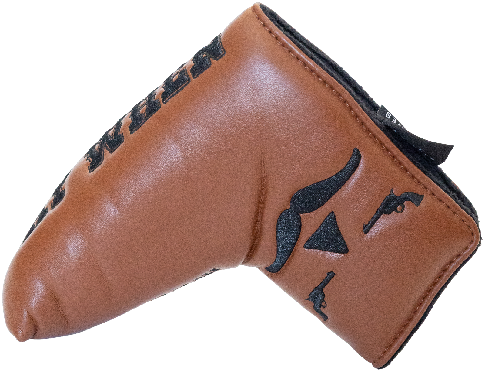 "Say When" Blade Putter Cover