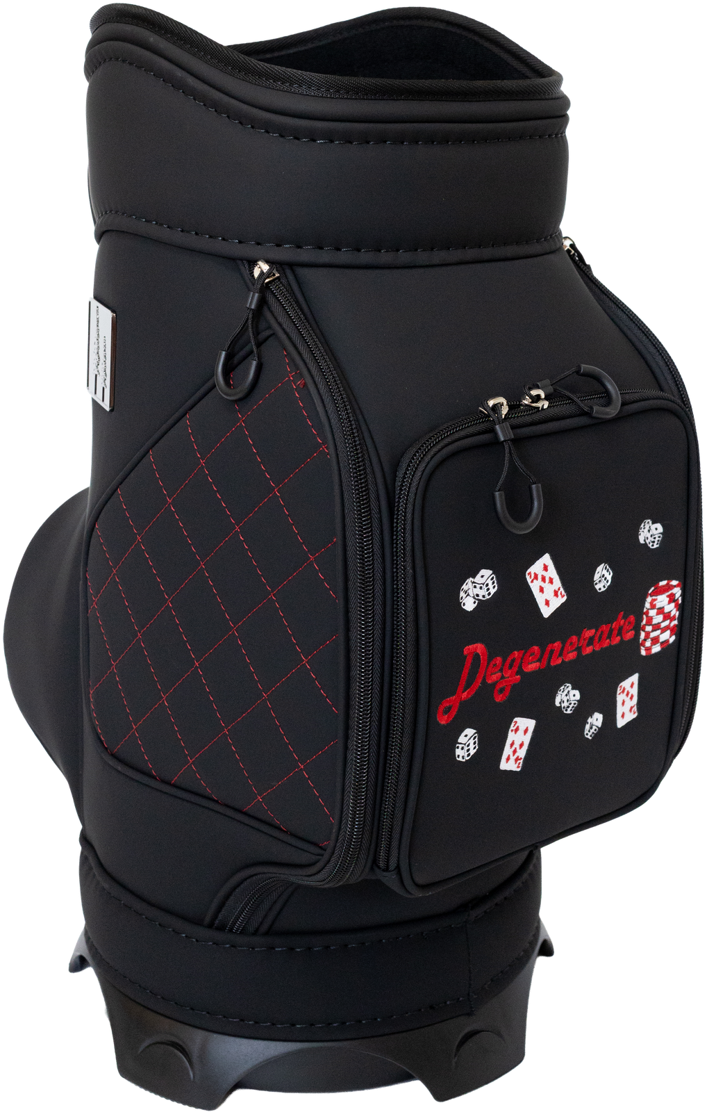 A tour bag for your desk.