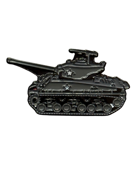 "Sherman" Ball Marker