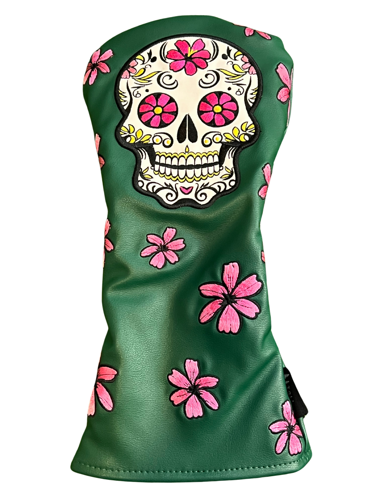 "Augusta Sugar Skull" Driver Cover