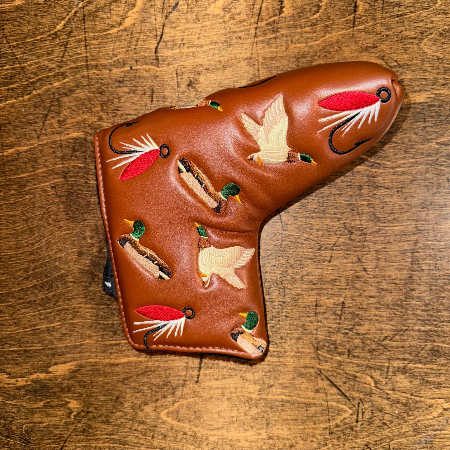 "Duck Hook" Blade Putter Cover