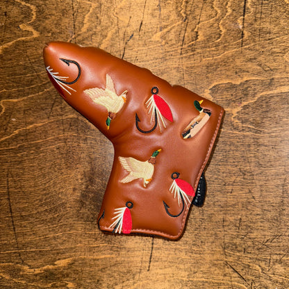"Duck Hook" Blade Putter Cover