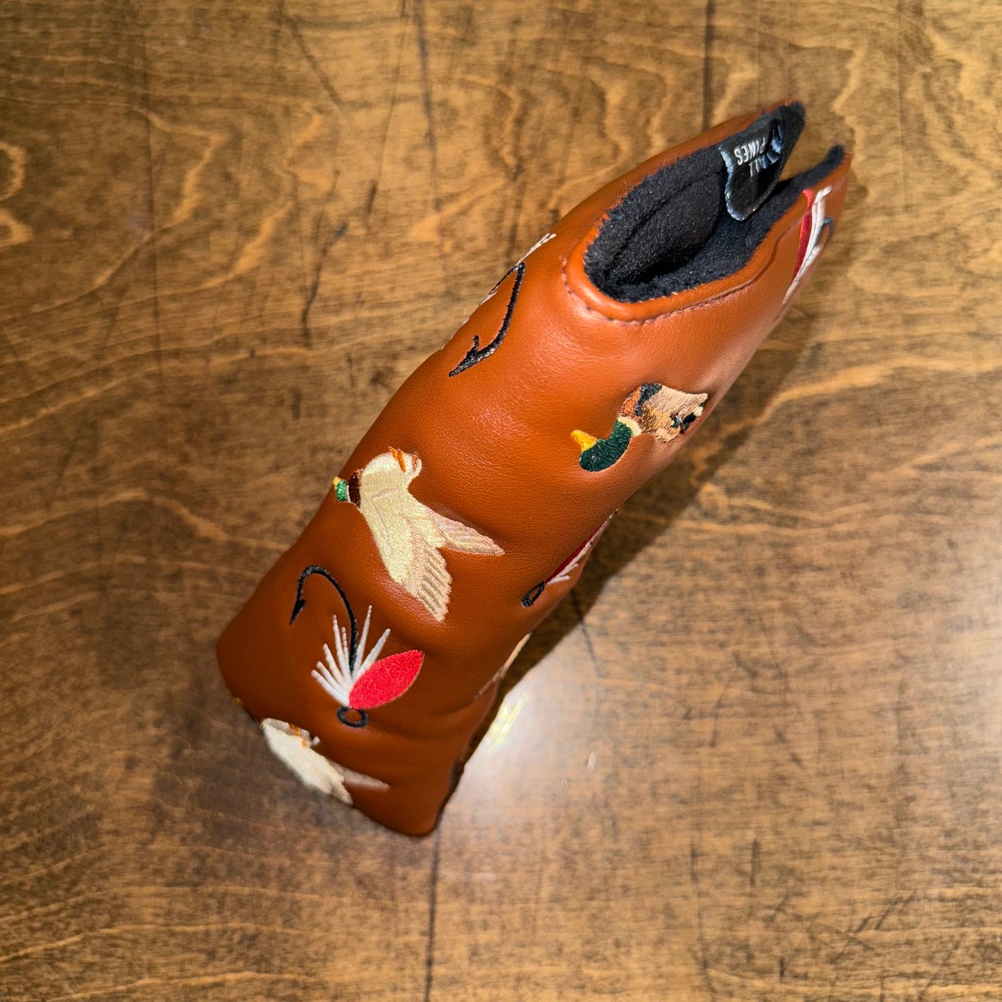 "Duck Hook" Blade Putter Cover