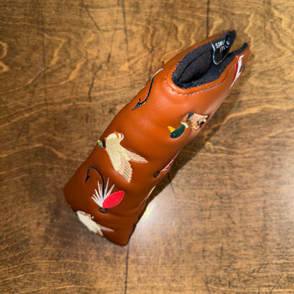 "Duck Hook" Blade Putter Cover