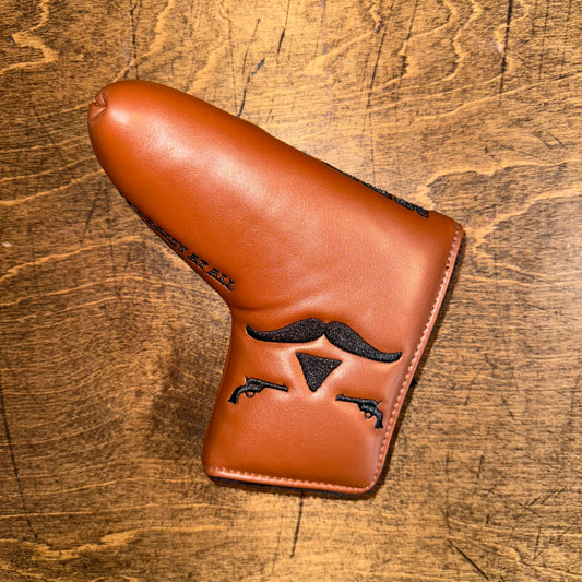 "Say When" Blade Putter Cover
