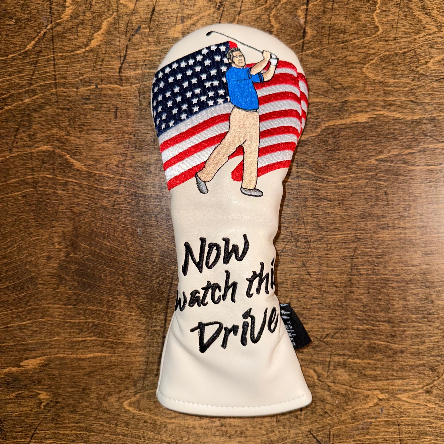 "Now Watch This Drive" Hybrid Cover