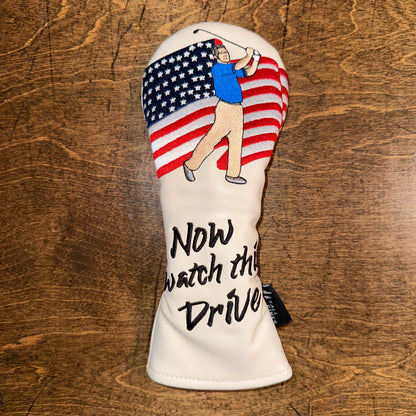 "Now Watch This Drive" Hybrid Cover