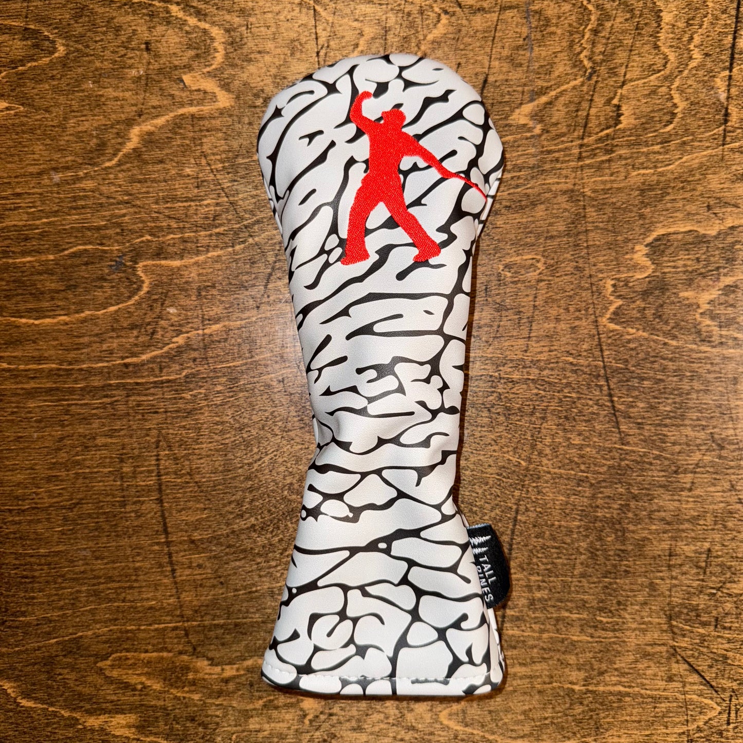 "Pumpman" Hybrid Cover