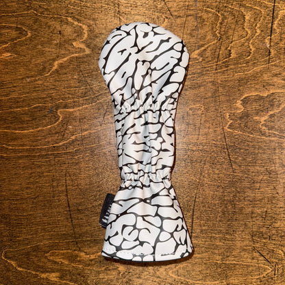 "Pumpman" Hybrid Cover