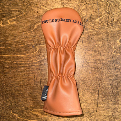 "Say When" Hybrid Cover