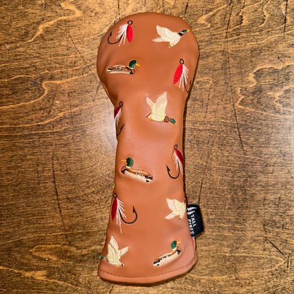 "Duck Hook" Hybrid Cover