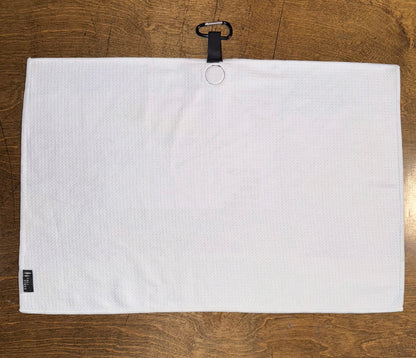 "Jack Mehoff Invitational" Magnetic Golf Towel