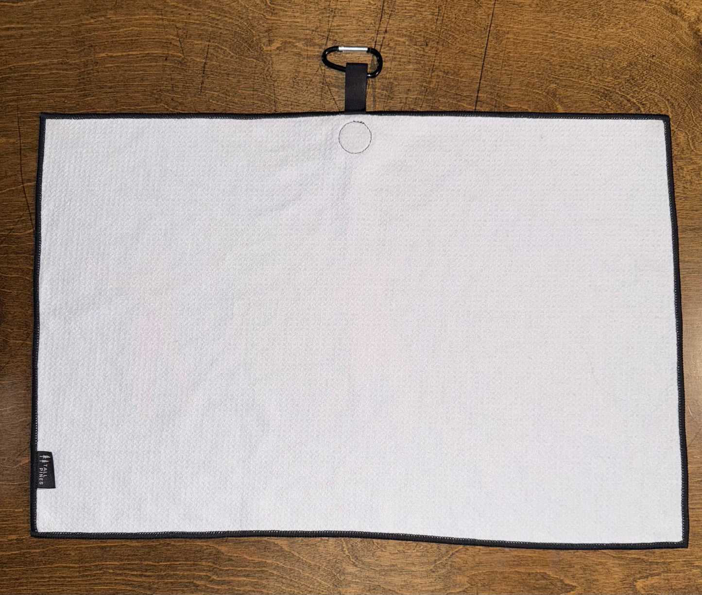 "Levels" Magnetic Golf Towel