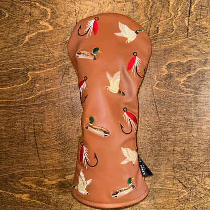 "Duck Hook" Fairway Wood Cover