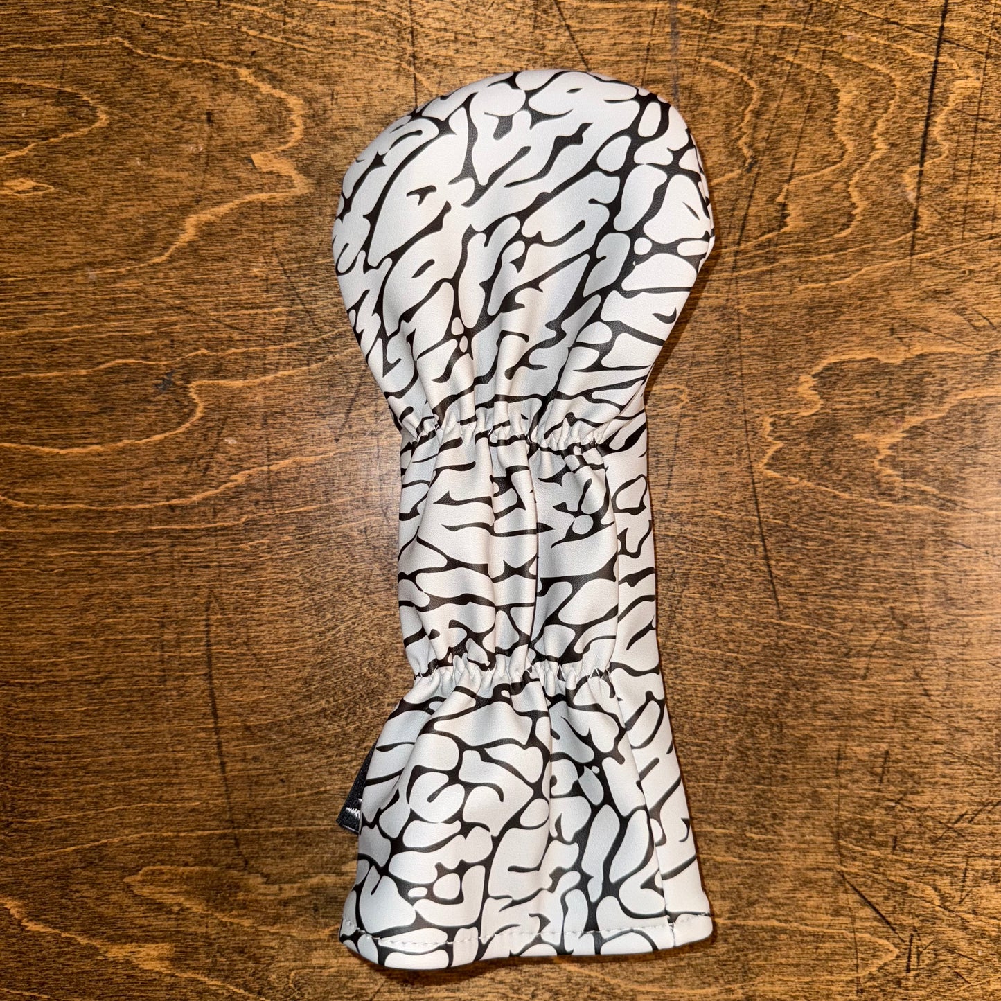 "Pumpman" Fairway Wood Cover