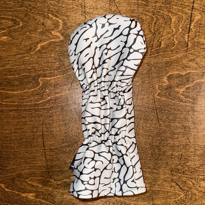 "Pumpman" Fairway Wood Cover