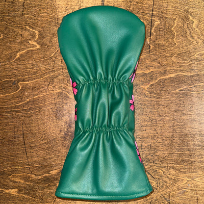 "Augusta Sugar Skull" Driver Cover