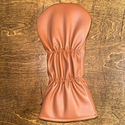 "Duck Hook" Driver Head Cover
